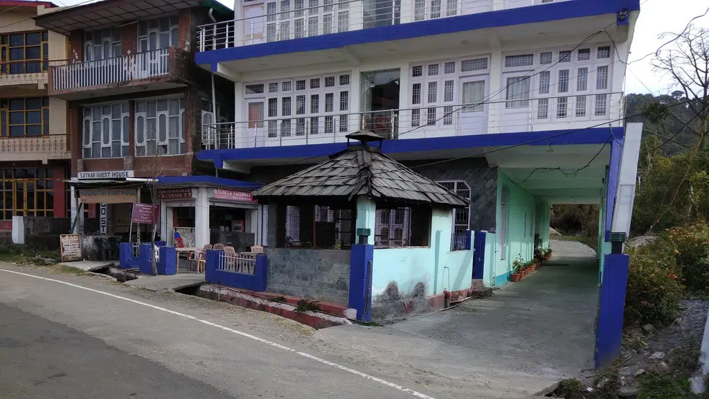 Holiday Home Guest House