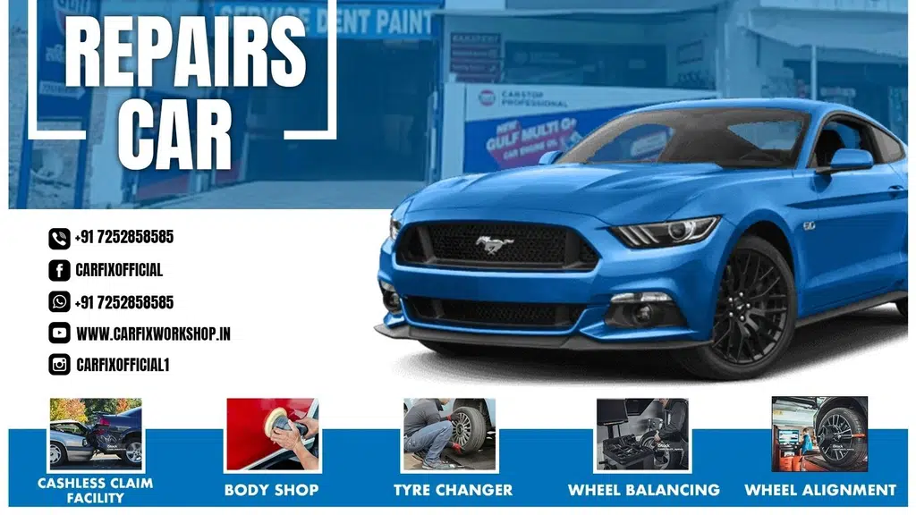 CarFix Workshop