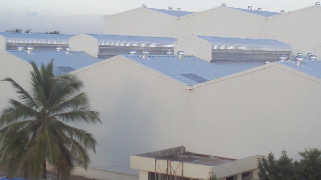 Century Wells Roofing India Private Limited