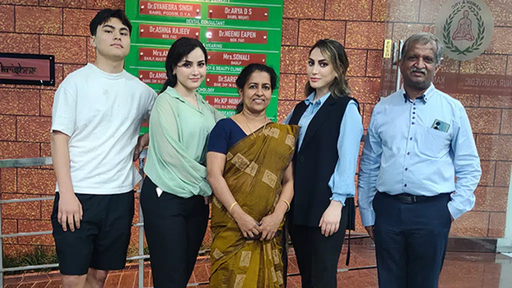 Kannur Ayurvedic Multi Speciality Hospital