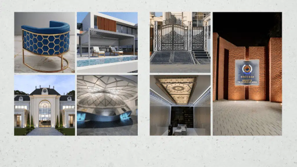 Bressan craft interior and exterior service ब्रेसन क्राफ्ट इंटीरियर और एक्सटीरियर सर्विस