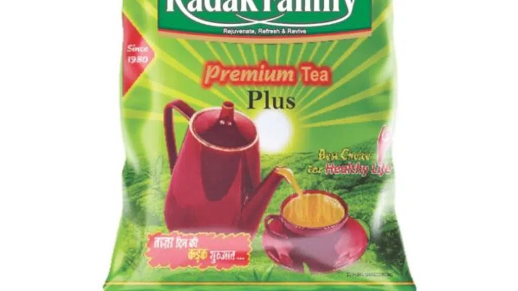 Kadak Family Tea