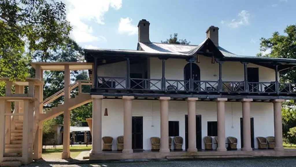 Dhikala Forest Rest House