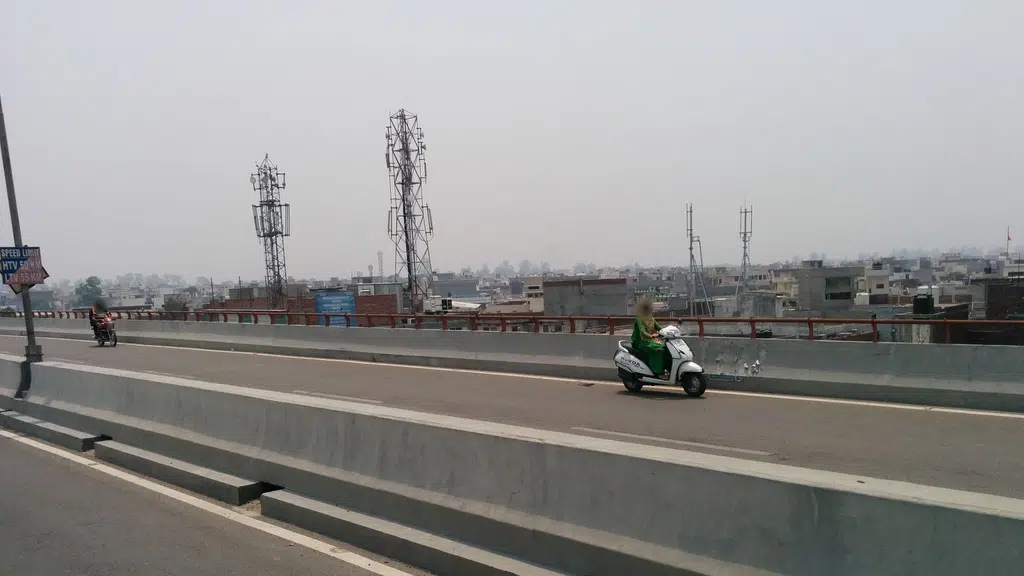 Maqbool Pura Chowk