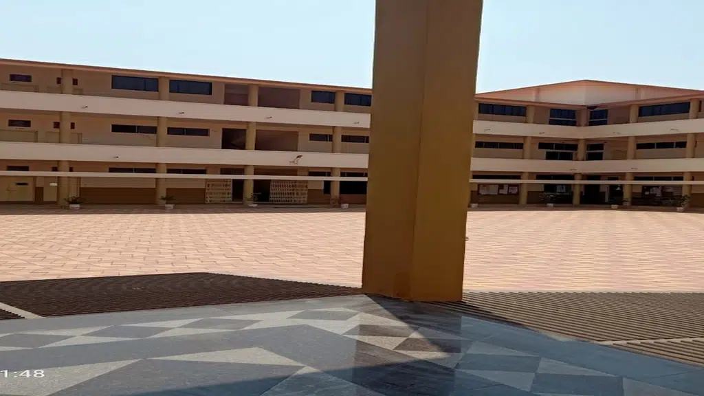 Mahavir English Medium School. Shahada.