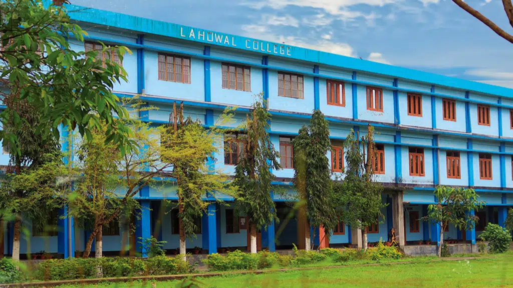 Lahowal College Dibrugarh, Assam
