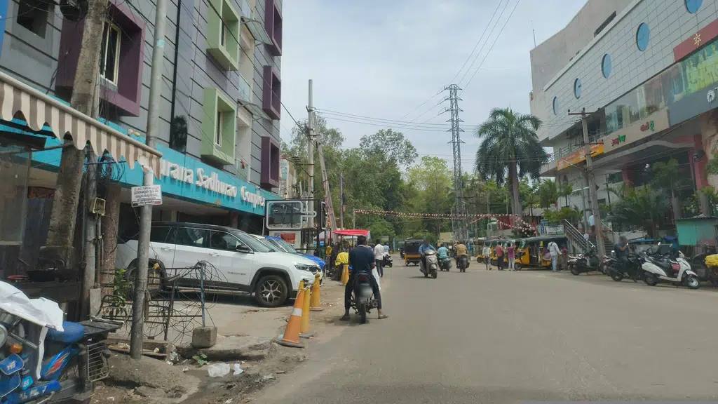 Maharaja military hotel