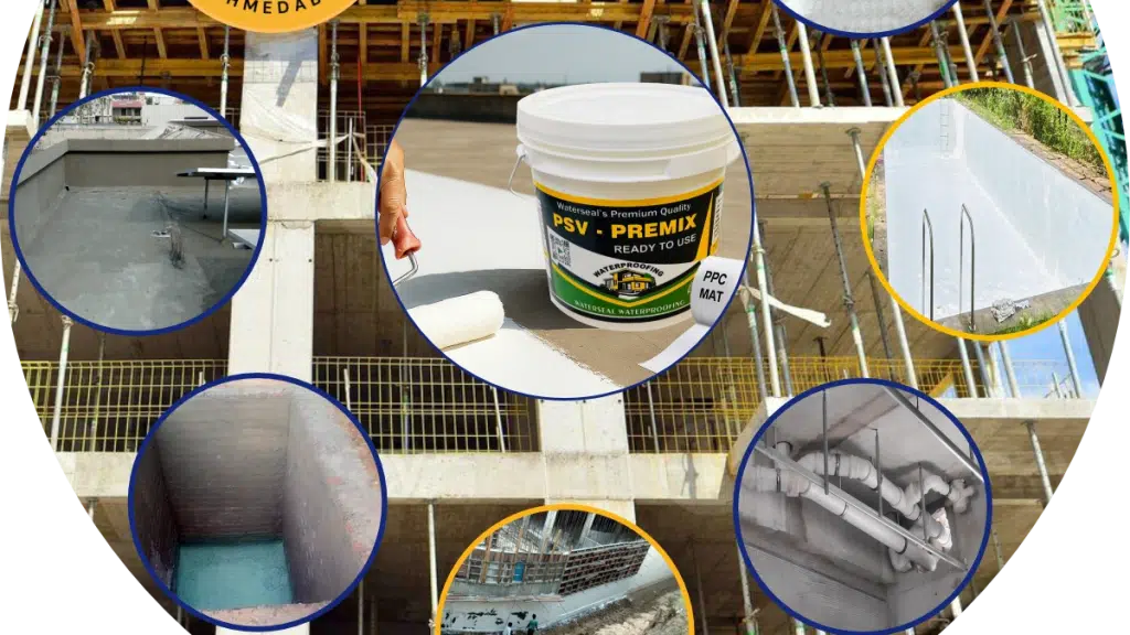 Waterproofing Services