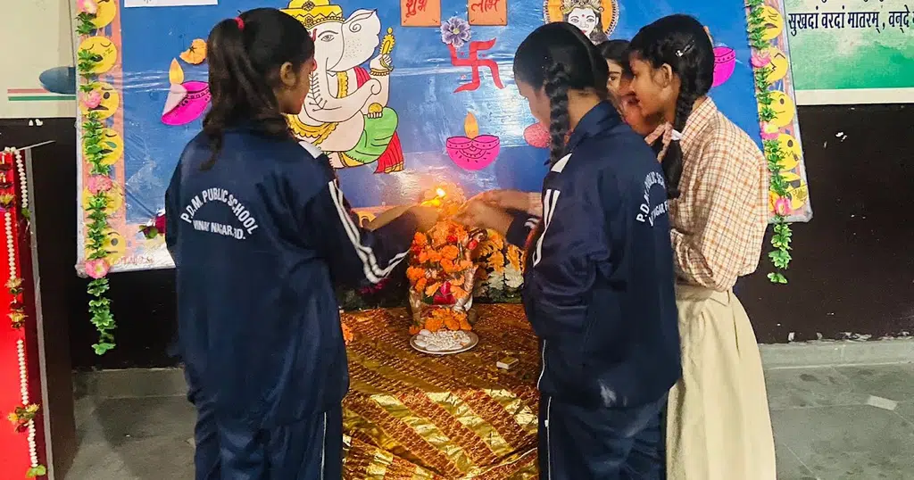 P.D.M Public School , Vinay Nagar Part 3, Agwanpur, Faridabad