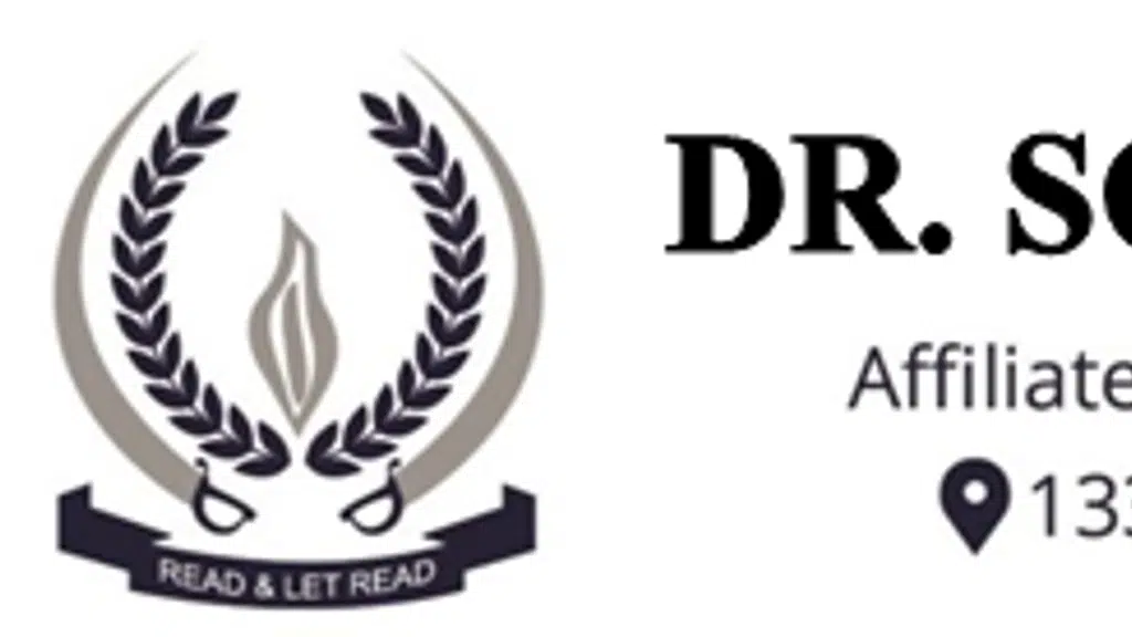 Dr. Soney Lal Patel Senior Secondary School