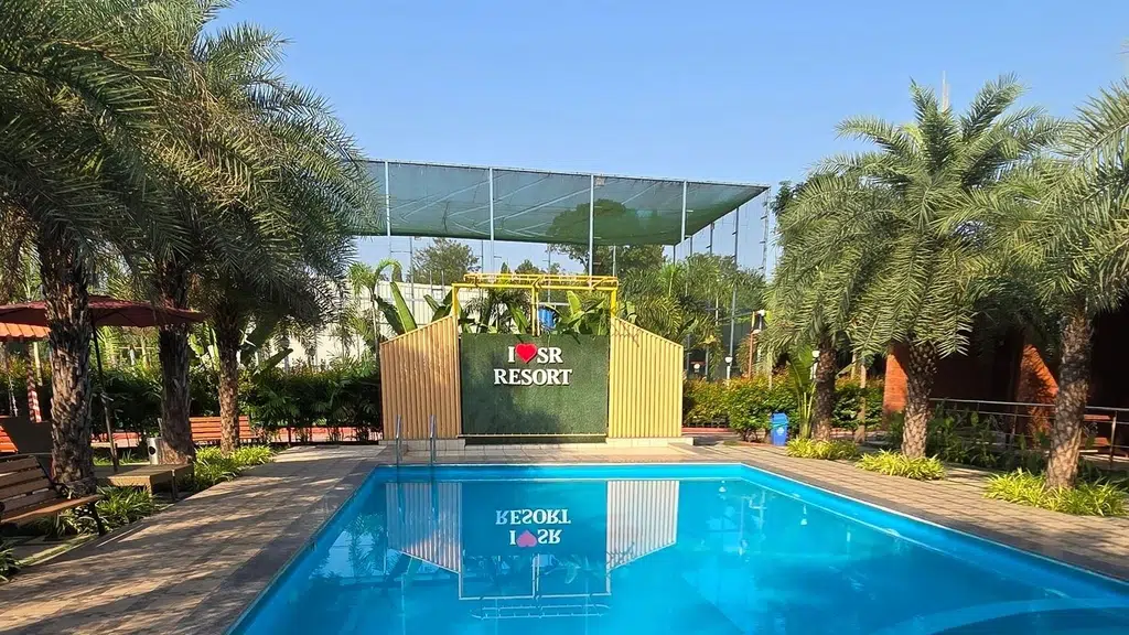SR Resort and Lawns, Panvel