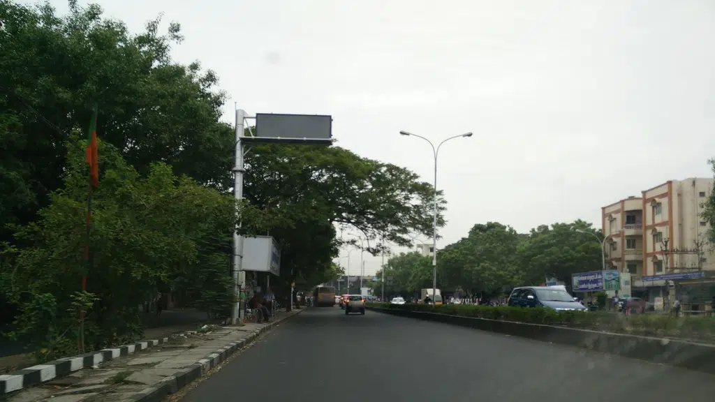 Gandhinagar, Adyar, Chennai, India