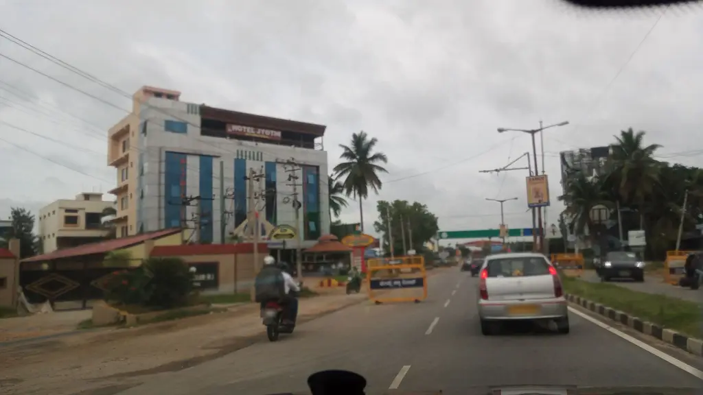 Hotel Jyothi International
