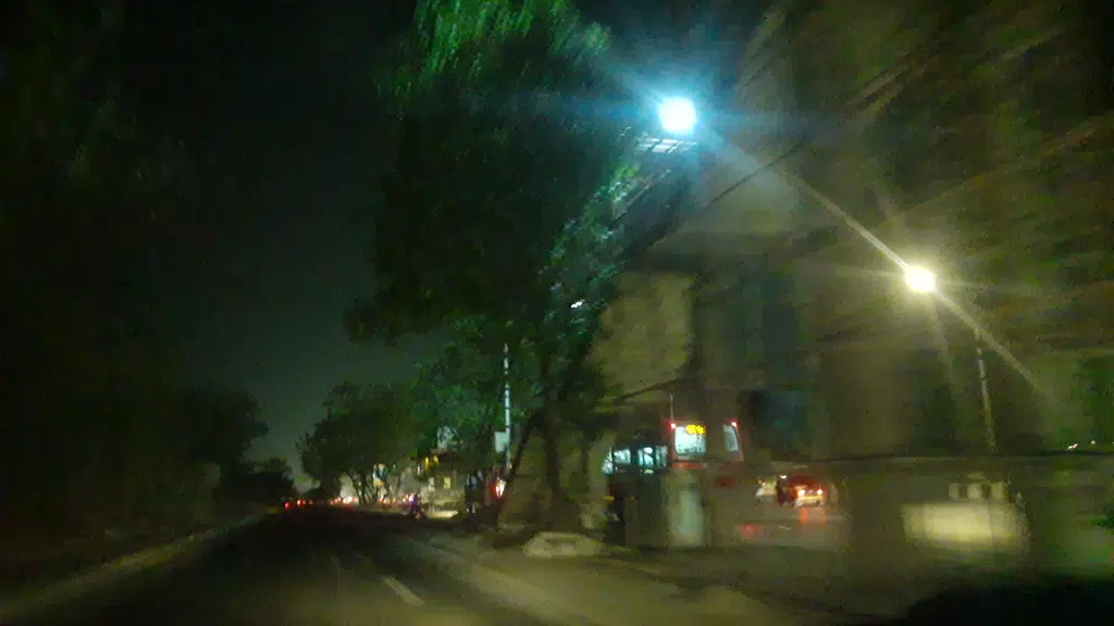 Bhandup Village Bus Stop