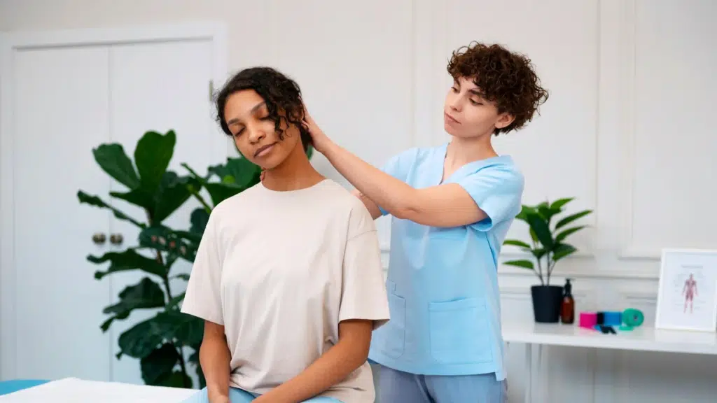 neurotherapy hansari jhansi