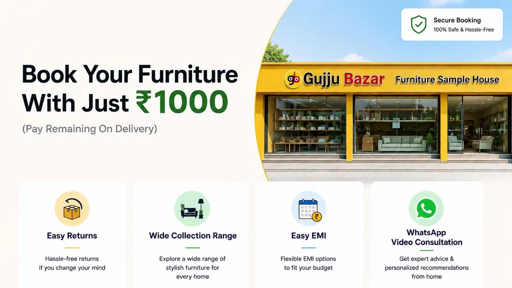 Gujarat Furniture