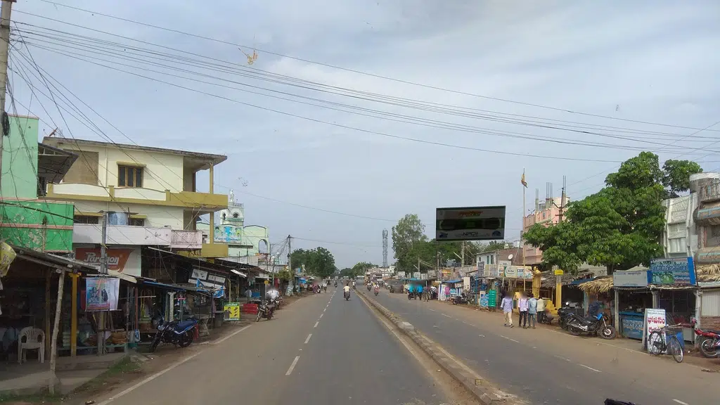 మన కొండవీడు కోట