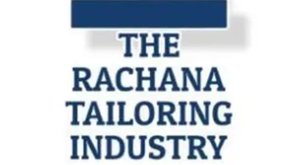 The Rachana Tailoring Industry