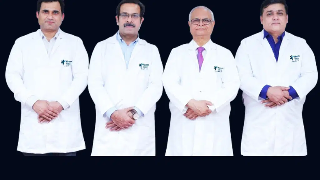 Dr. Pankaj Bajaj- Orthopaedic Surgeon in South Delhi for Joint Replacement