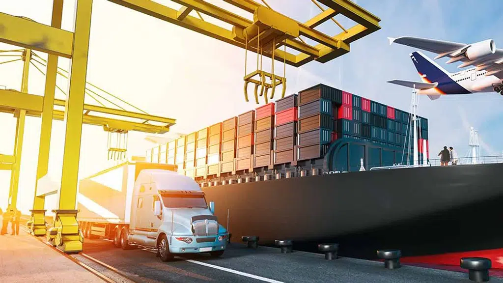 Divyashri Logistics India Private Limited | Train Air Road Cargo Movers