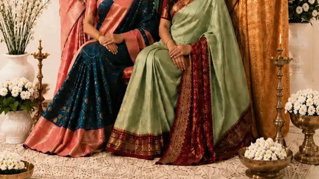 Janardhana Silk House