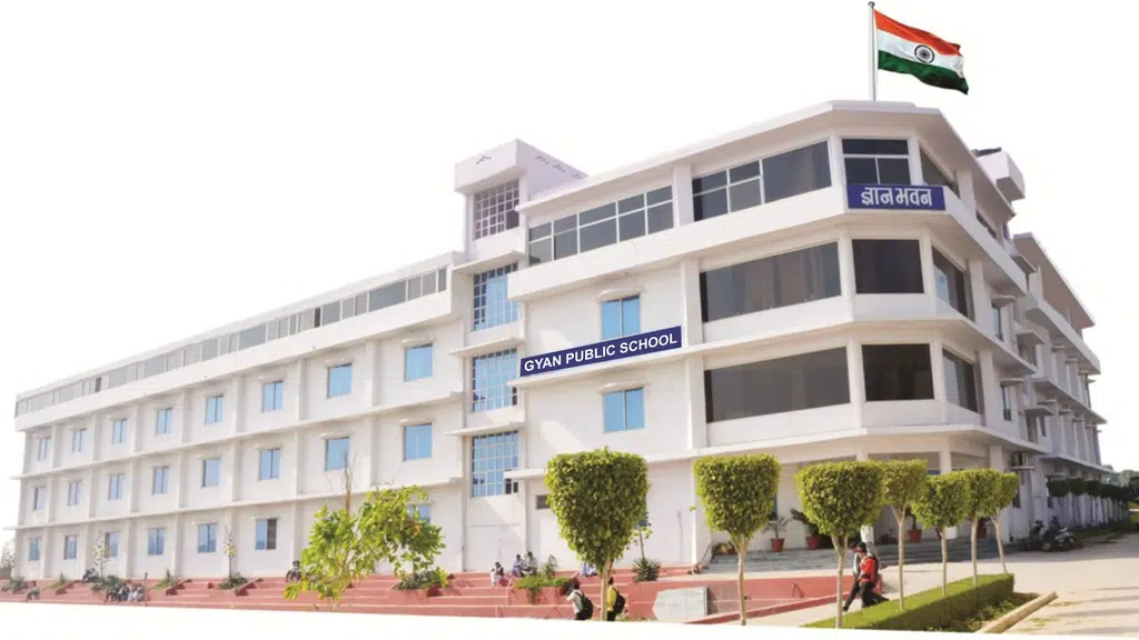 Jagran Public School City Office