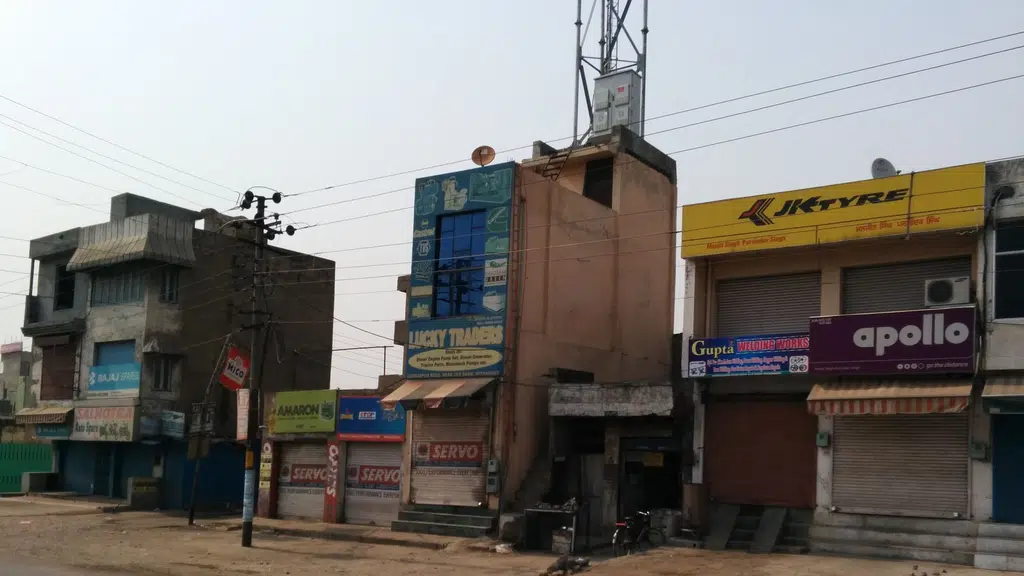 Honda Prakash Honda Service Centre and Spare Parts