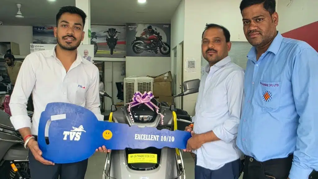 Rukmani Motors Tafe