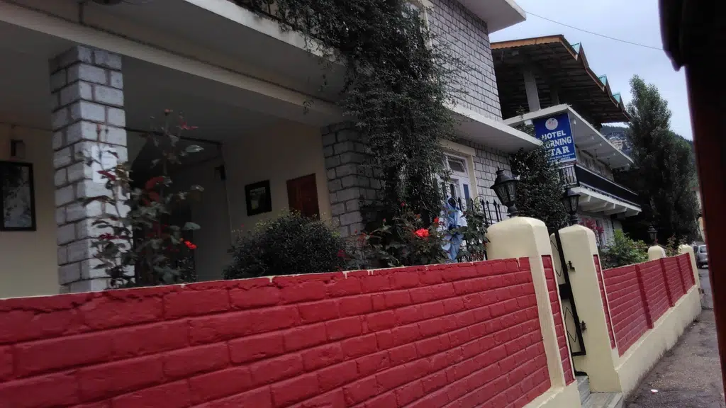 Hotel Morning Star Manali