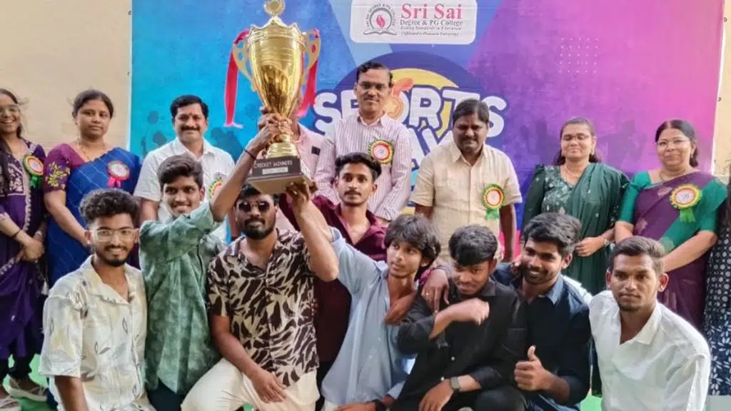 Sri Sai Degree College