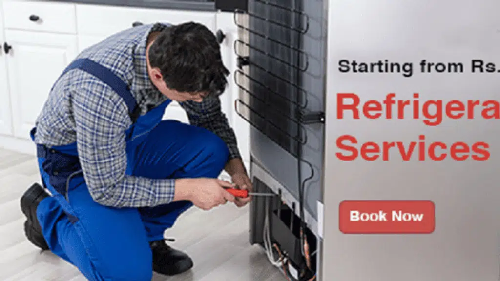 QuickFix - Home Appliance Repairing