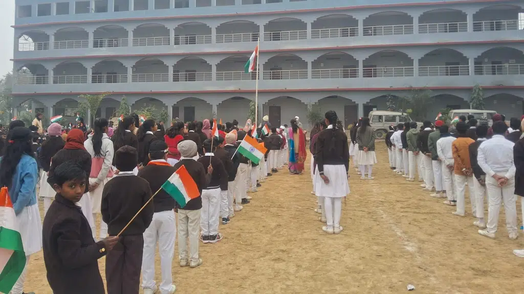 Nand Niketan Public School, Arer