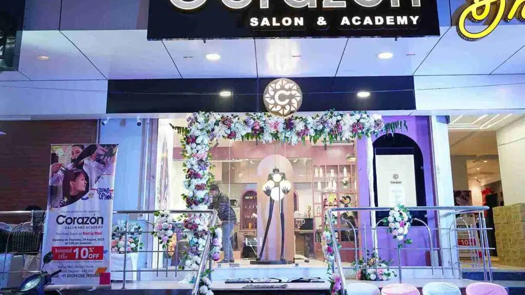 Corazon - Best Unisex Hair Salon