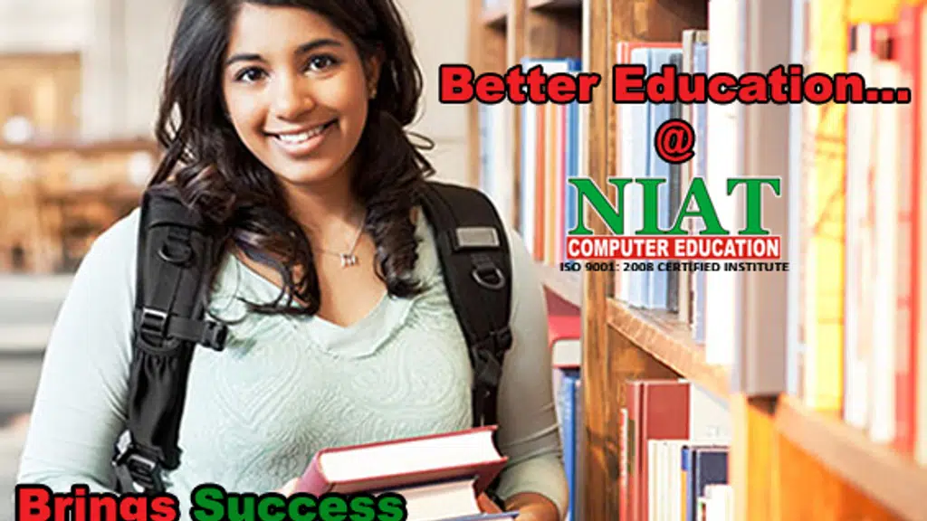 NIAT Computer Education , Hinjilicut