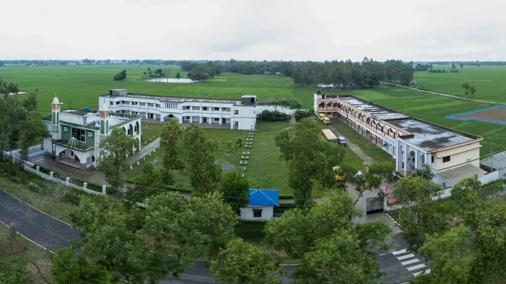 Thaiba Model Academy
