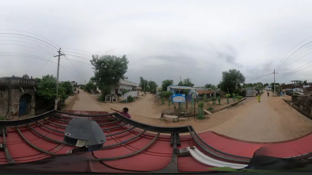 Village Secretariat Komira
