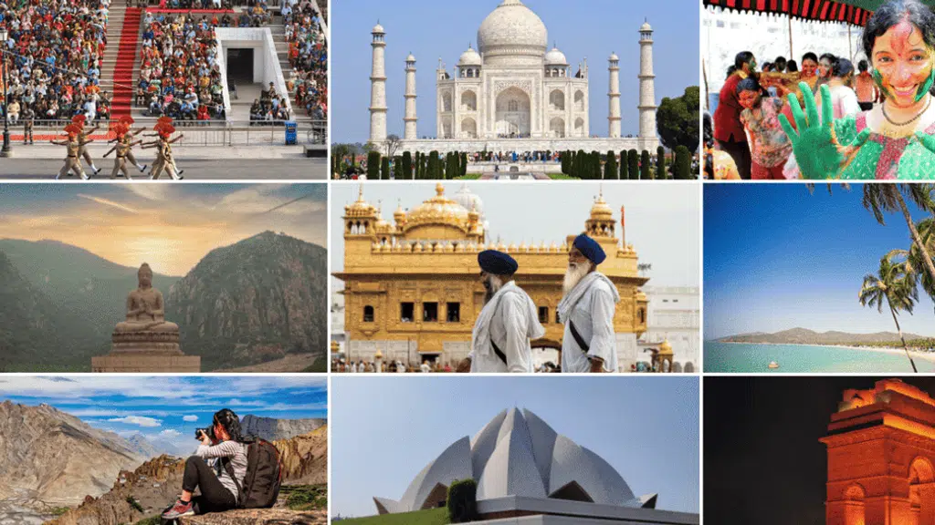 Globe Trek Tours and Sightseeing - Amritsar | Wagah Border Flag Ceremony | North India|