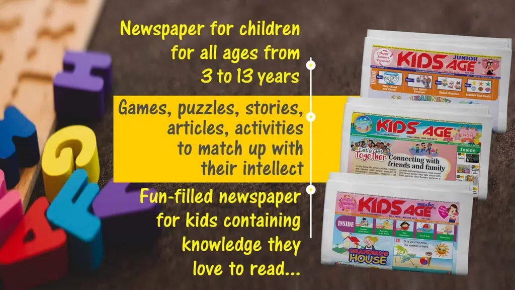 KidsAge Surat