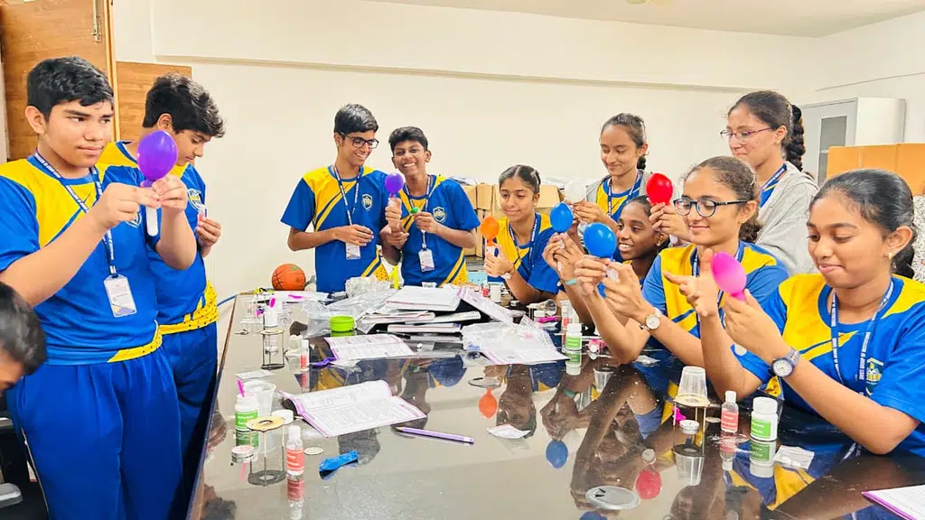 Sristi Global School