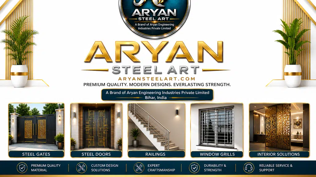 Aryan Steel Art