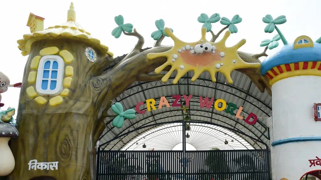 Crazy World Water Park