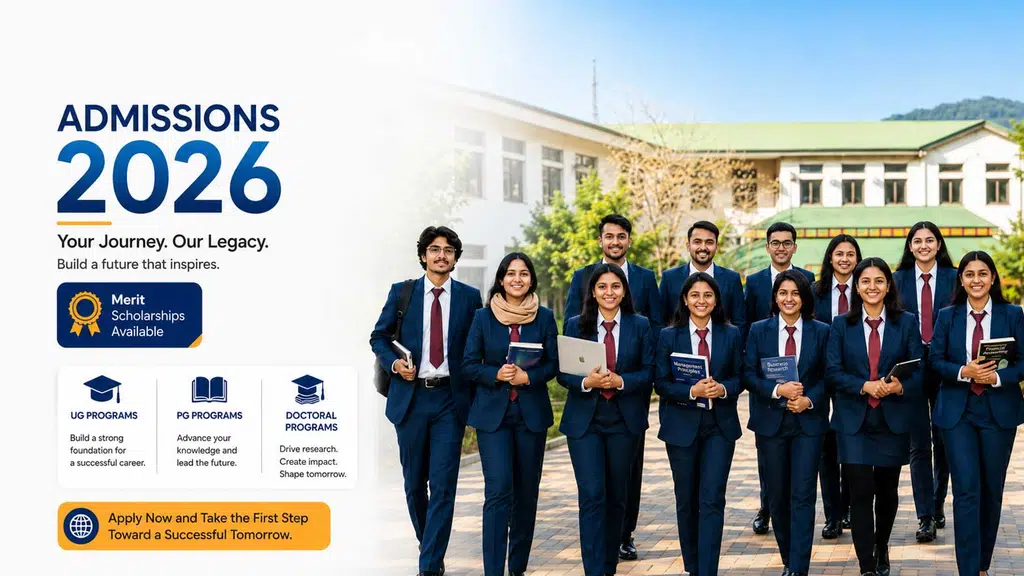 The ICFAI University, Sikkim