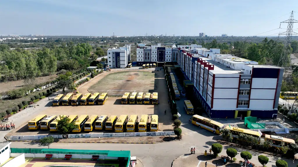 Prachin Global School