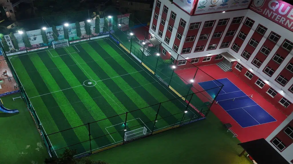 Queen Global International School