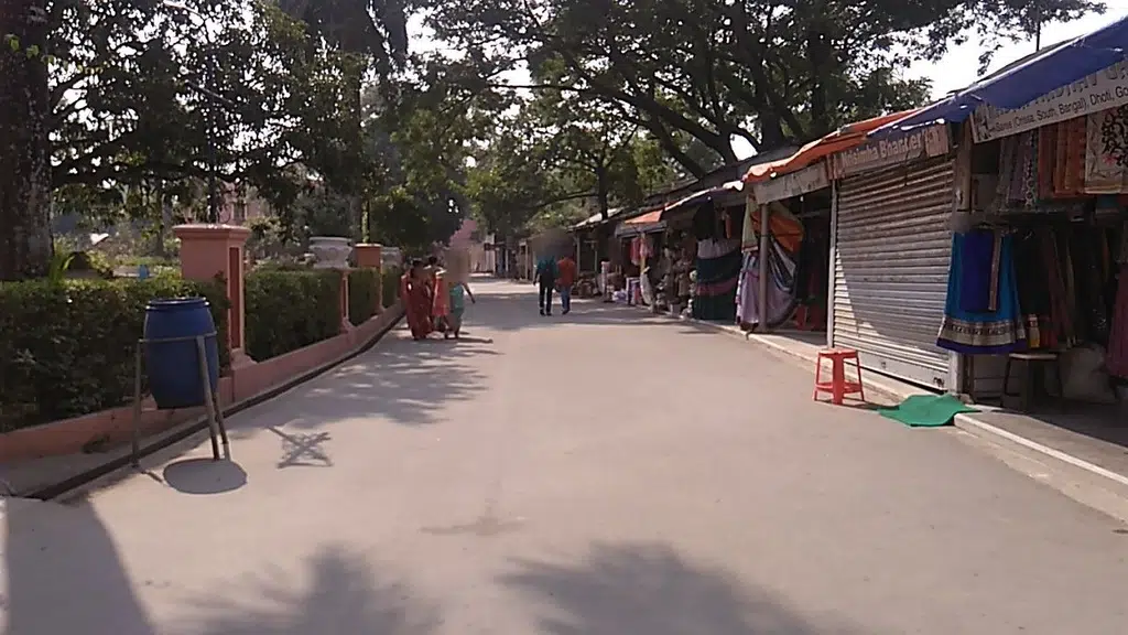 Souvenirs Market