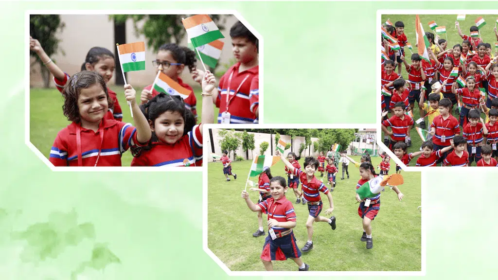 GD Goenka Public School