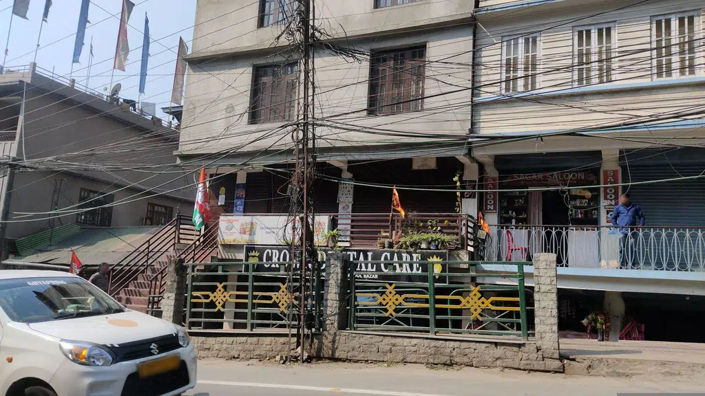 Pride Terrace Valley Clarks Inn Gangtok