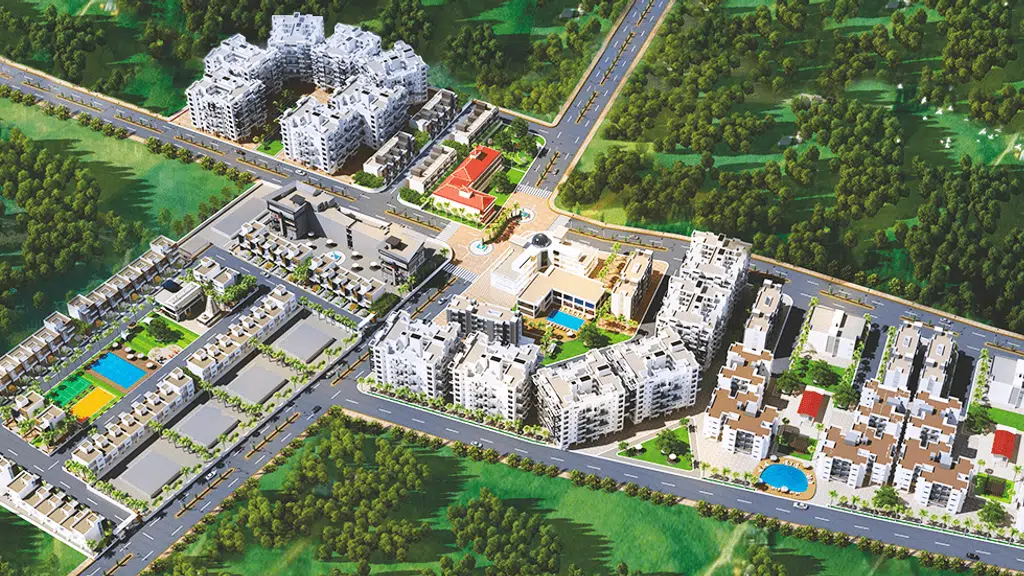 Eden Park - Nagpur