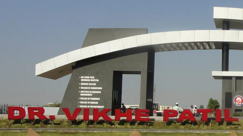 Dr.VVPF's College of Pharmacy,Ahmednagar