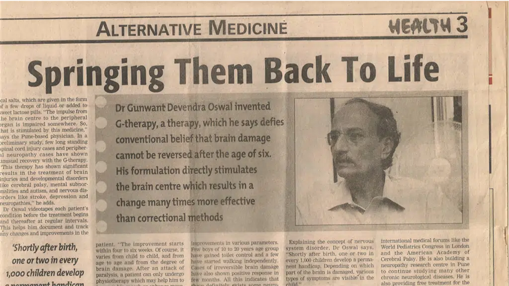 Dr.oswal centre for life sciences